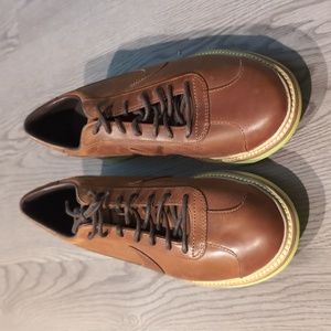 NWOB..Nike RARE 1972 Dark Brown QS Quickstrike 586367 200 Moon Shoe Men’s Size 9